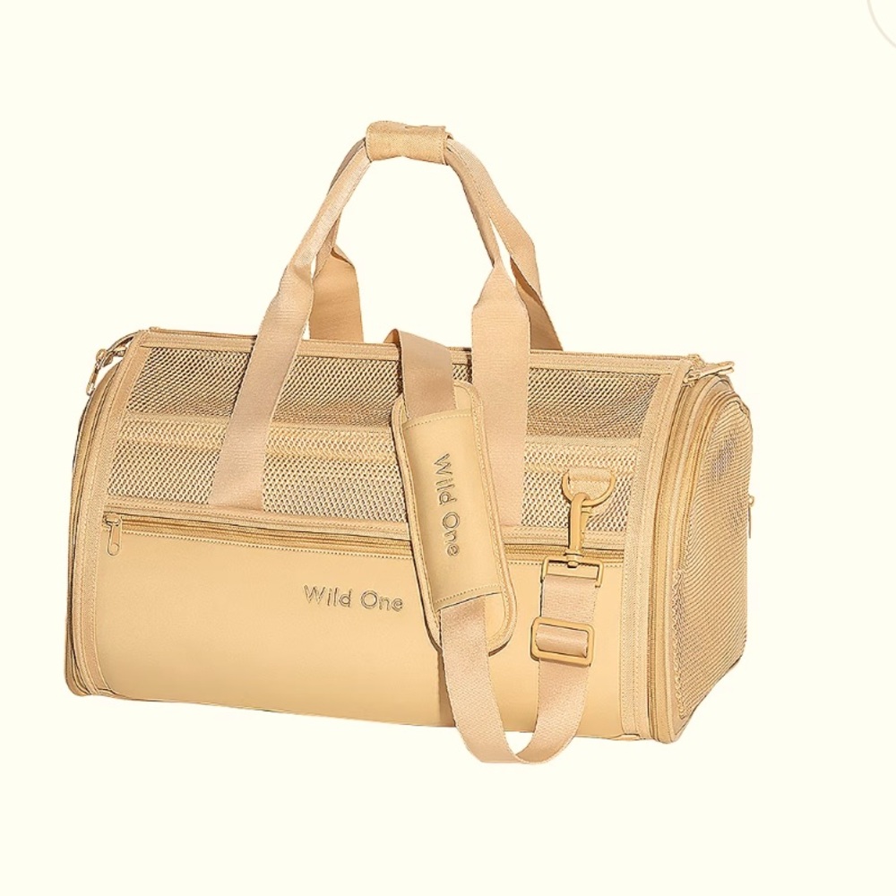 Wild One Travel Carrier